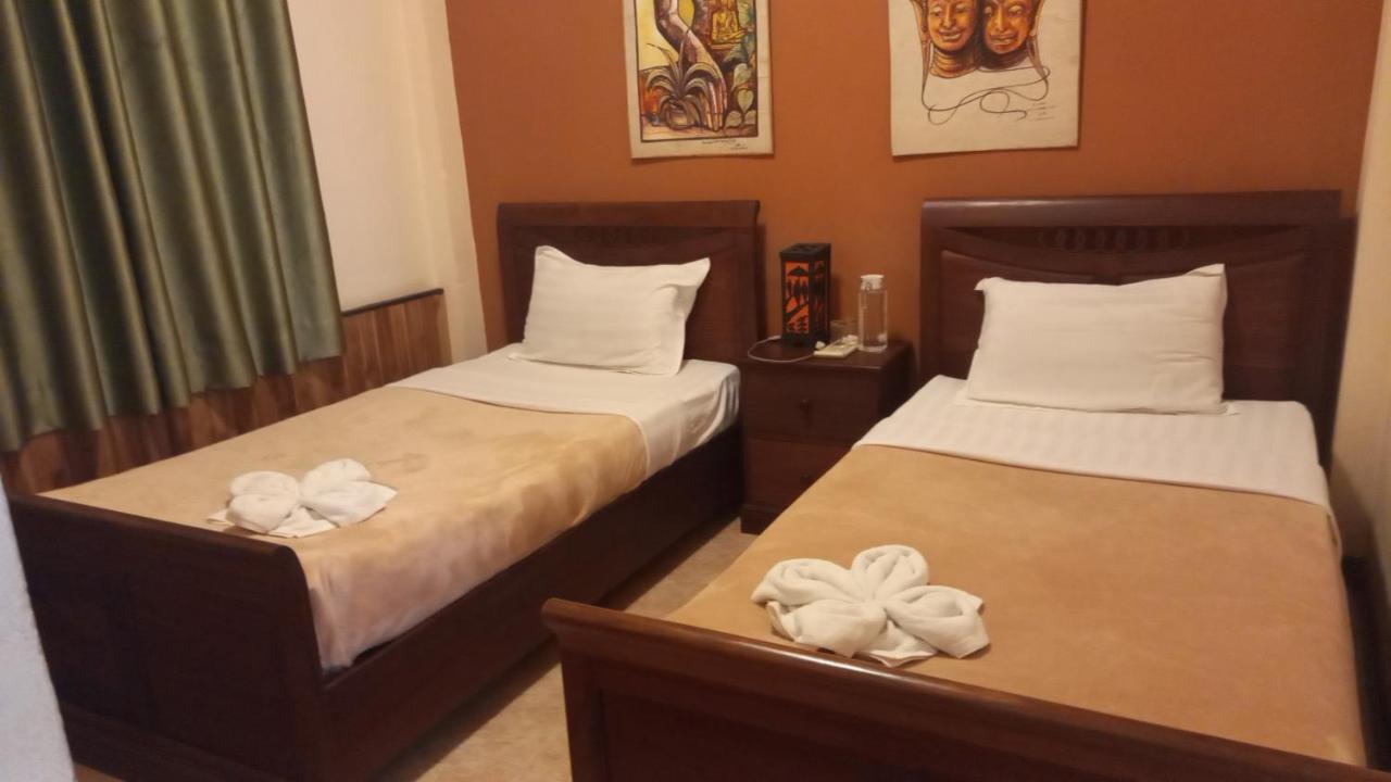 Manichan Guesthouse Луанг Прабанг Екстериор снимка
